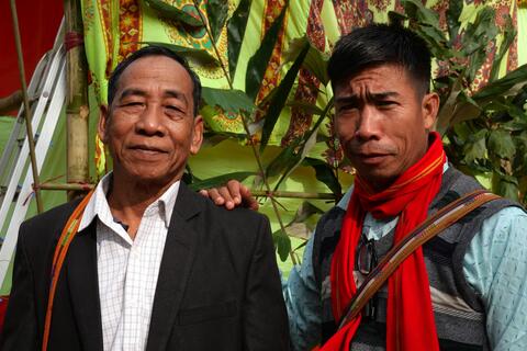 Menle hai Singrau pung 