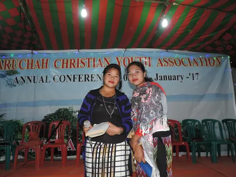 MCYA Conference 2017-MCYA-hall kim