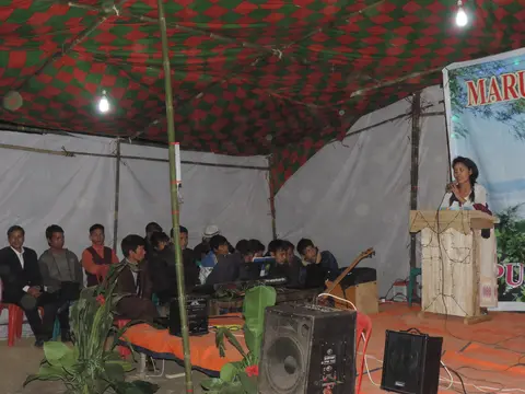 MCYA Conference 2017-MCYA-Thurai lai mih pung