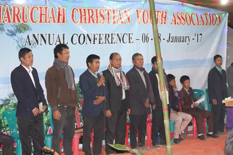 MCYA Conference 2017-MCYA-Thurai lang hawah miuua