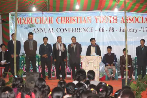 MCYA Conference 2017-MCYA-Thurai lang hawah miuua